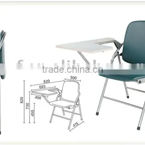 Plastic Folding Chair thumbnail-1