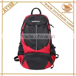 OEM Cheap30.4L 0.5KG Oxford Outdoor Promotional Backpack thumbnail-1