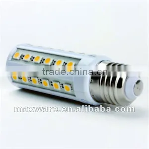 E27 SMD 5050 41-LED 750LM 2800-3200K 7W Warm White Light Bulb thumbnail-1