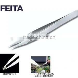 Wholesale /High Quality Hot-sales Ceramics Head-changded/Tips Tweezers thumbnail-2