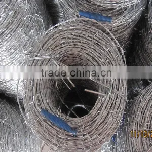 Arame Farpado Galvanizado2.4mmX3.0mm thumbnail-3