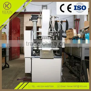 BZJ150 Customized China Manufacturer Frequency Conversion Tongue Depressor Automatic Vacuum Packing Machine thumbnail-4
