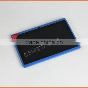 Cheap 7 Inch Allwinner A33 Q88 Quad Core Tablet PC Android 5.1 WIFI Bluetooth 3g 5 Years Warranty thumbnail-6