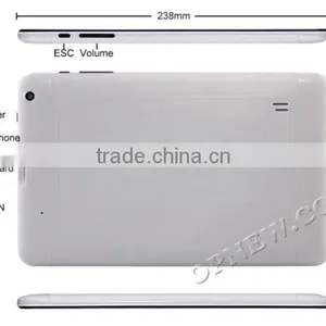 9 Inch Actions Atm7029 Quad Core Tablet PC Wifi Bluetooth HD Screen 64GB in Stock thumbnail-6