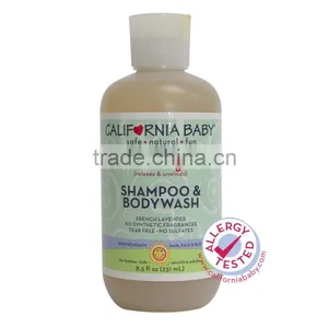 8.5 oz Calming Shampoo & Body Wash thumbnail-1