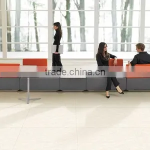 Foshan Factory Cream Ivory Polished Porcelain Tiles Vitrified Tiles thumbnail-2