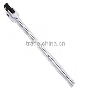 24" Inch x 1/2" SQ Drive CRV Flexi Bar Socket Wrench Tool Breaker Knuckle24" Inch x 1/2" SQ Drive CRV Flexi Bar Socket Wrench To thumbnail-1