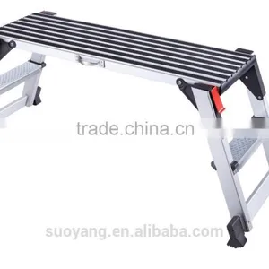 Hop Up Step Up Platform Work Lift Ladder 600x500x600mm Stool NEW thumbnail-2