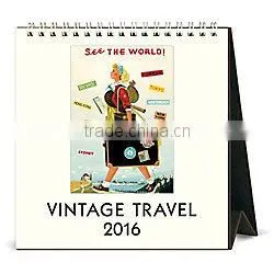 The Best Children Desk Wall Calendar Printing Services With Cartoon thumbnail-5