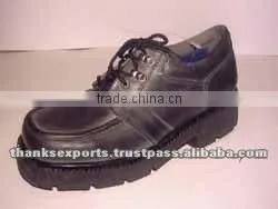 Unique Design Top Quality Leather Mens Boots Factory thumbnail-1