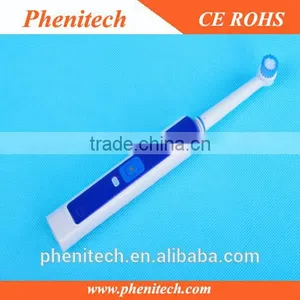High Quality Adult Electric Toothbrush for Hotel and Travel Use thumbnail-2