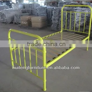 New Arrival! Cheap Metal Bed thumbnail-1