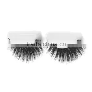 2016 Wholesale Long Lasting Handmade Premium False Eyelash Extension Manufacturer thumbnail-1