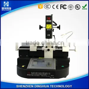 DING HUA DH-C1 Economical and Practical SMD SMT LED Rework Station thumbnail-1
