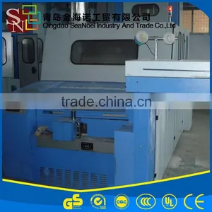 Direct Factory Price Competitive Nice Cotton Widening Carding Machine thumbnail-2