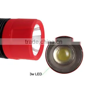 Lumifre-B72 Excellent Quality 3AAA CE/RoHS LED Work Light thumbnail-2