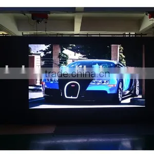 Outdoor / Indoor Mobile Commercial LED Panel Screen Display Advertising Billboard Trailer thumbnail-2