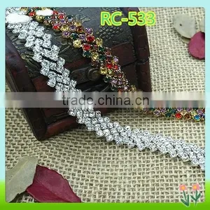 2015 Fashion Chain Trimming for Clothes thumbnail-1