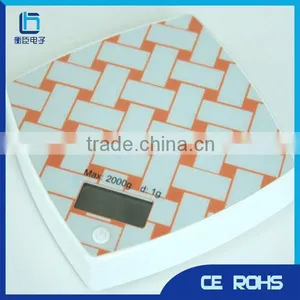 Made in China OEM Avaliable Mini Kitchen Scale thumbnail-2