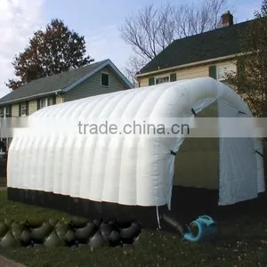 2016 Hot Inflatable Spray Booth,inflatable Spray Booth Tent thumbnail-1