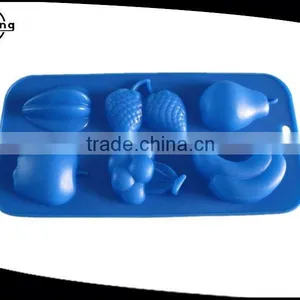 China Rubber Factory Ice Tray Mold thumbnail-2