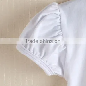 Wholesale 100% Cotton Fashionable Soft Fabric Baby Clothing Design Baby Tops thumbnail-2