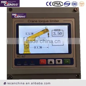 RC-A7 Truck Crane Torque Limiter thumbnail-1