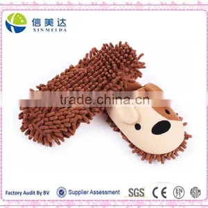 Creative Home Dog Slippers With Cleaning Function thumbnail-1
