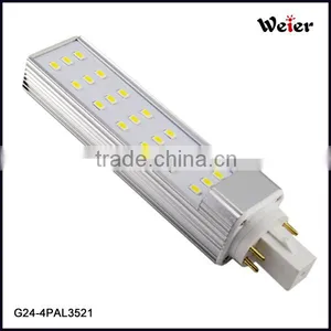 for Big Mall 85-265V AC 10w B22/E27/E14/G24 Led Ceiling Light CE&ROHS thumbnail-1