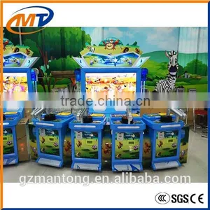 2016 Arcade Machine Coin Operated Simulator Shooting Game Machine With CE for Hot Sale thumbnail-5