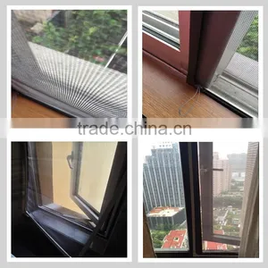 China Magic Magnetic Anti Mosquito Mesh thumbnail-1