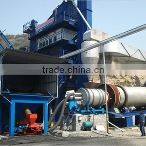 Hot Selling Mobile Asphalt Plant for Sale thumbnail-5