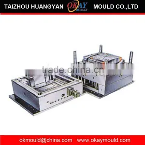Professional High Quality High Precision Plastic Injection Parts Mould thumbnail-1