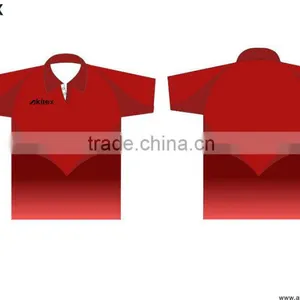 Wholesale Custom Logo Polo Shirt With High Quality thumbnail-6