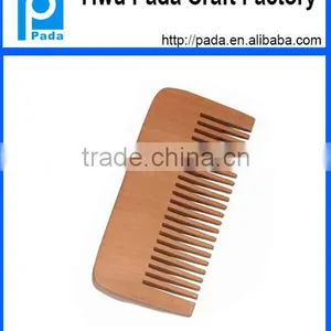 Hand-made Wooden Hair Comb thumbnail-1