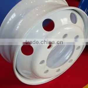 22.5*8.25 Truck Rims thumbnail-4