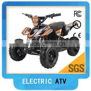 2015 Hot Sale Automatic Kids Atv (TBQ03) thumbnail-4