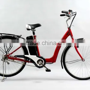 24v/10ah 250 w Electric Bike thumbnail-1