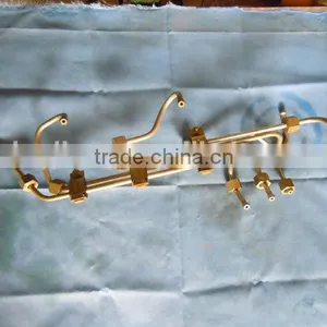 High Pressure Golden Oil Pipe thumbnail-1