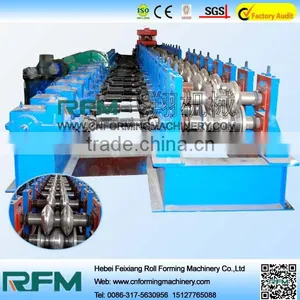 Feixiang Roll Forming Equipments, Highway Guardrail Machine Prices thumbnail-1