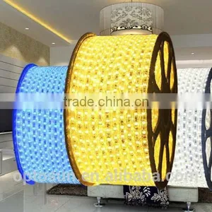 Magnetic Rope Lights Color Changing Strip Light DIY Flexible Strip 110-220V IP67 thumbnail-3