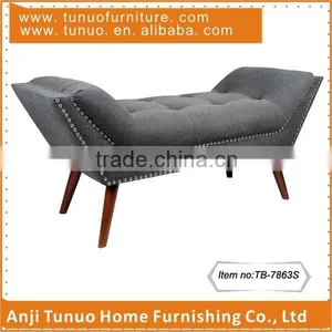 Lounge,Kids Siesta,Sitting Room,Boat Shape,patchwork Seat,buttons and Nails,TB-7863S thumbnail-1