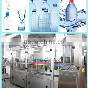 Filling Capping Machine/mineral Water Plant/automatic Filler/bottled Drinking Water thumbnail-1