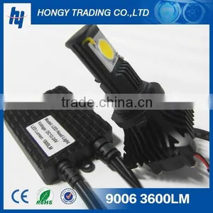 25w 9006 Led Auto Lamp thumbnail-1