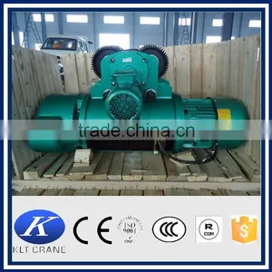 2 Ton Small Wire Rope Electric Hoist thumbnail-4