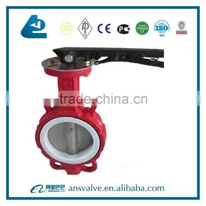 CI/DI Butterfly Valve thumbnail-6