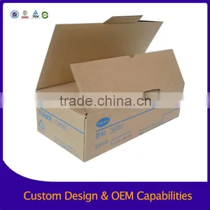 Kraft Paper Packing Carton thumbnail-1