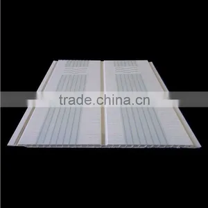 Groove Waterproof Bathroom Wall Panel thumbnail-1