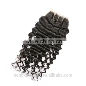 Cheap Lace Closure Virgin Brazilian Hair Lace Closure Top Closure thumbnail-1