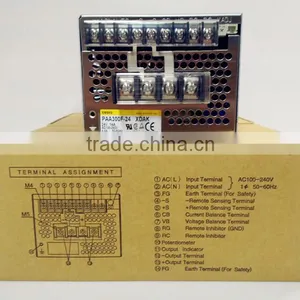 COSEL PAA300F-24 Power Supply thumbnail-3